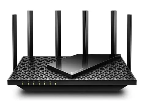 Router Wi-Fi empresarial